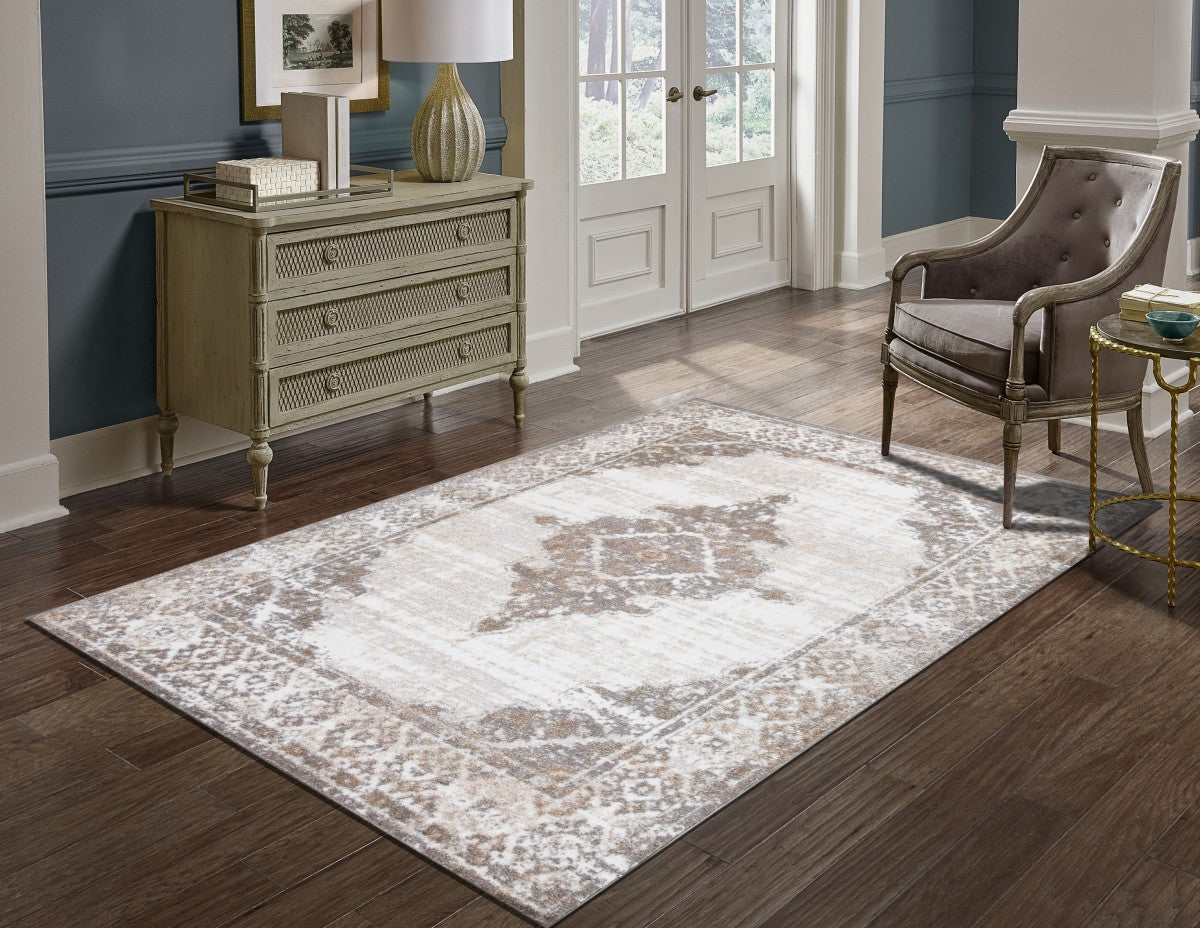 Egypt Made Area Rug- Uptown