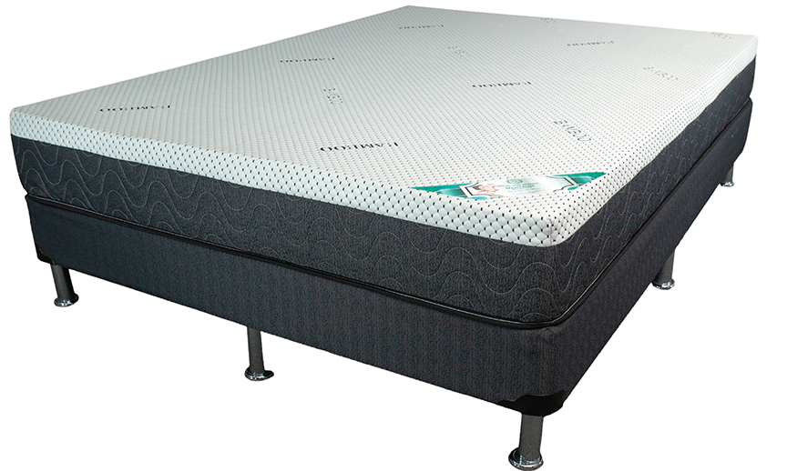 9" Memory Foam Soft Mattress- Beauty Sleep