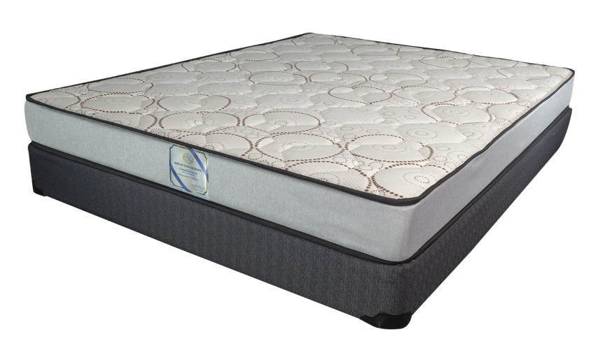 7'' High Density Foam Extra Firm Mattress- Canadian Rock
