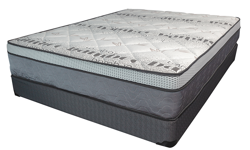 12'' Euro Top Medium Firm Spring Mattress- Dream Pedic