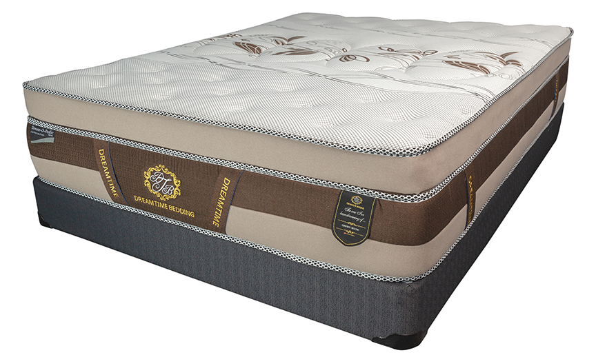 14" Gel Foam, Latex Foam with High Density Foam High End Mattress- Dream O Pedic