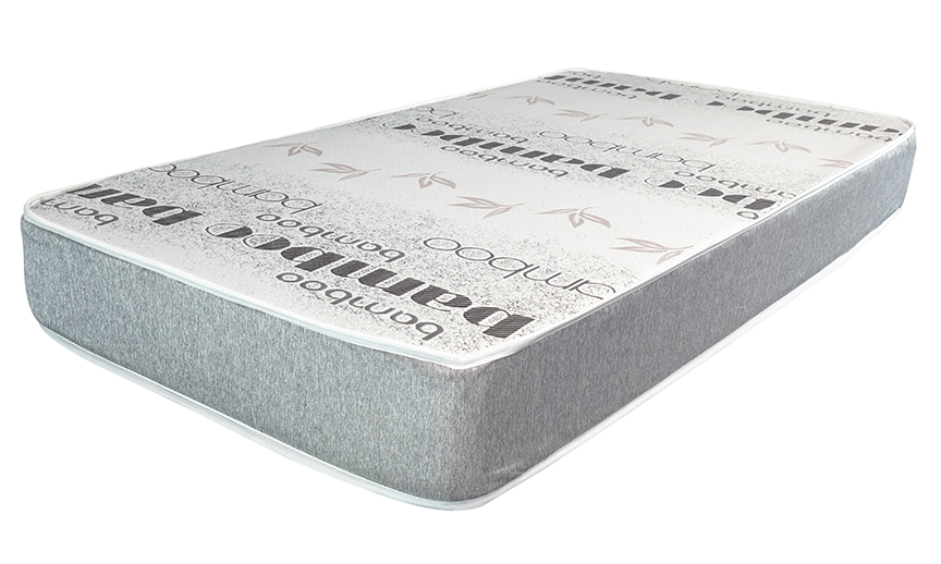 9'' Bamboo Foam Medium Firm Mattress