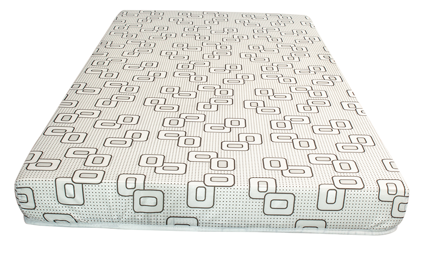 5" Medium Firm Foam Mattress