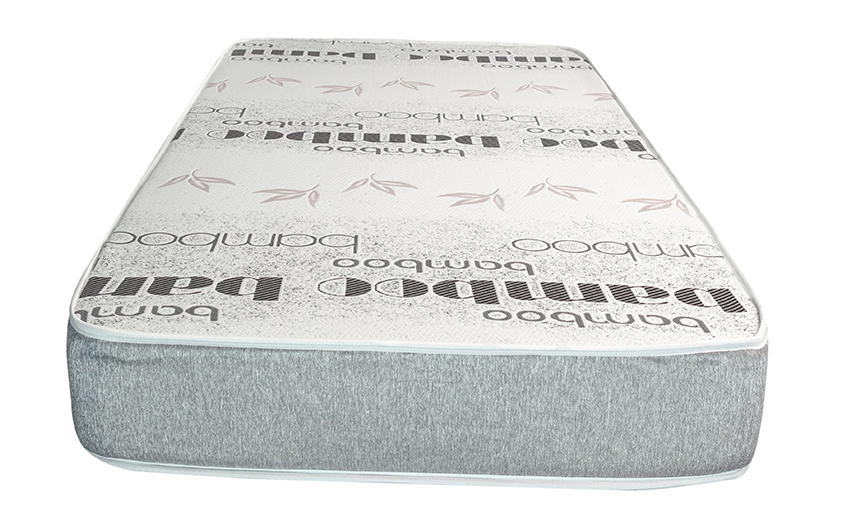 9'' Bamboo Foam Medium Firm Mattress