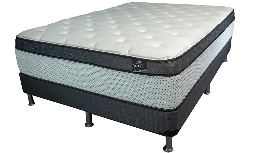 12" Pocket Coil Medium Firm Mattress - Yorkville