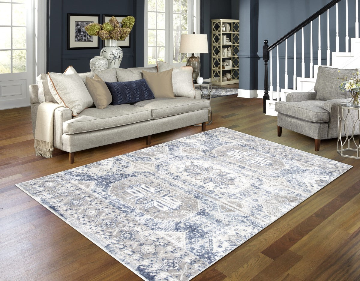 Egypt Made Area Rug- Parksdale